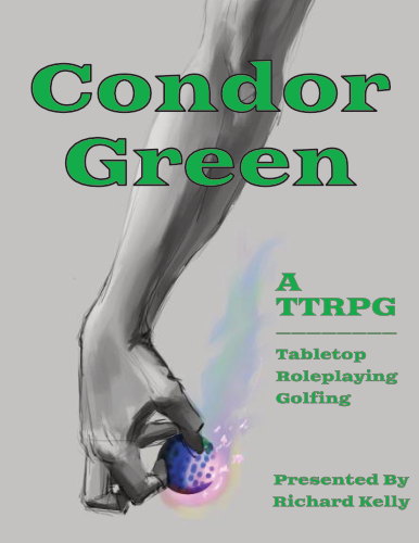Cover image for Condor Green