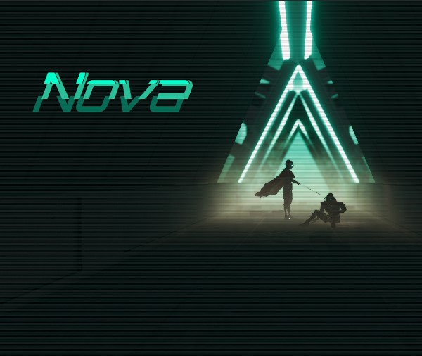Cover image for Nova