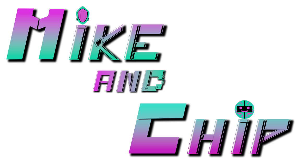Cover image for Mike and Chip