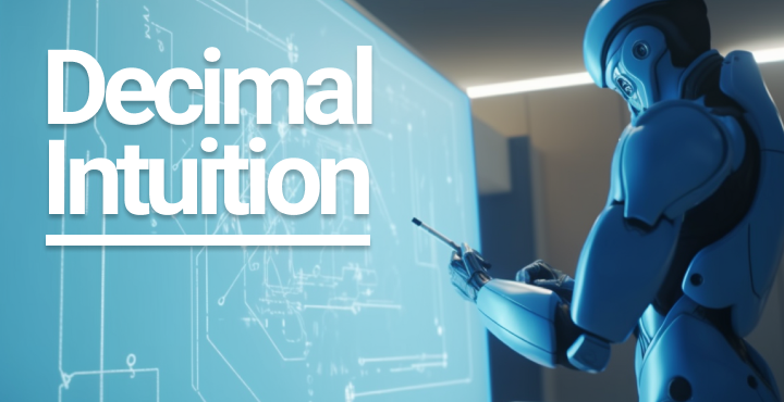 Decimal Intuition