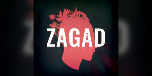Cover image for Zagad