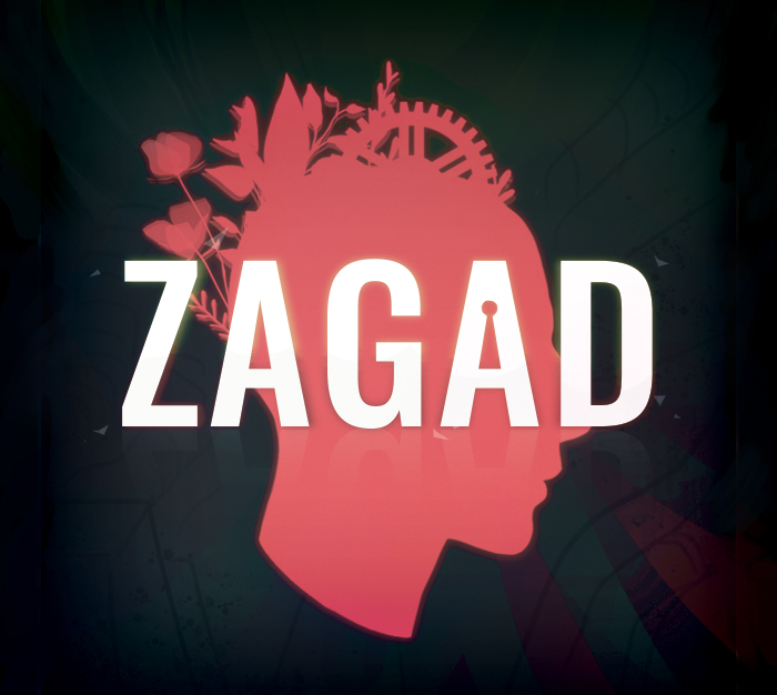 Cover image for Zagad