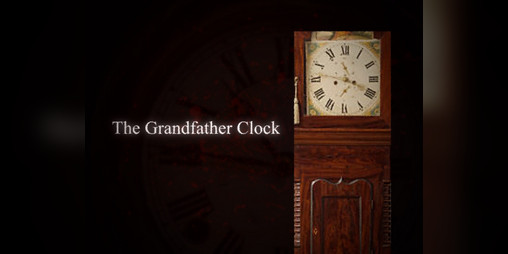 Cover image for The Grandfather Clock