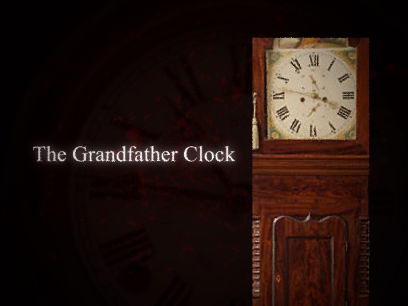 The Grandfather Clock by exabyteStudios