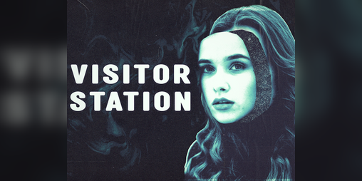 Cover image for Visitor Station