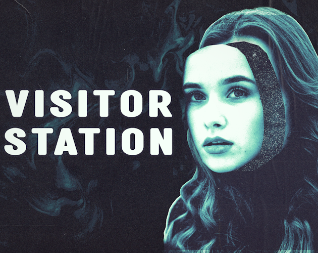 Cover image for Visitor Station
