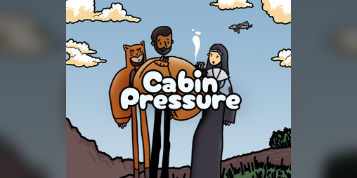 Cover image for Cabin Pressure