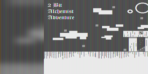 Cover image for 2 Bit Alchemist Adventure