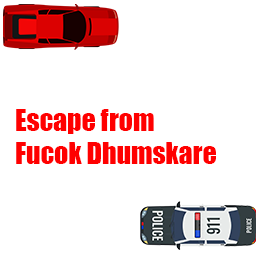 Escape from Fucok Dhumskare