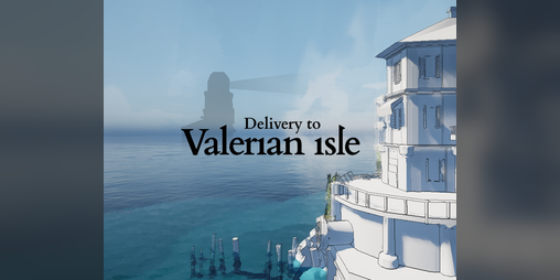 Cover image for Delivery to Valerian Isle
