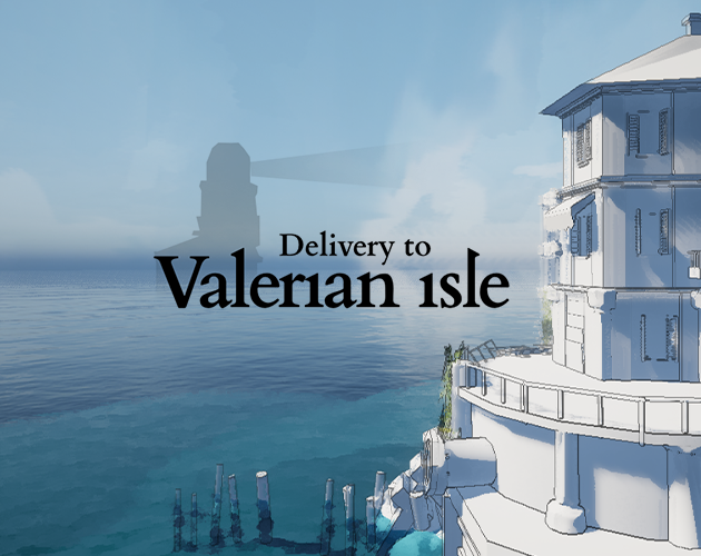 Cover image for Delivery to Valerian Isle