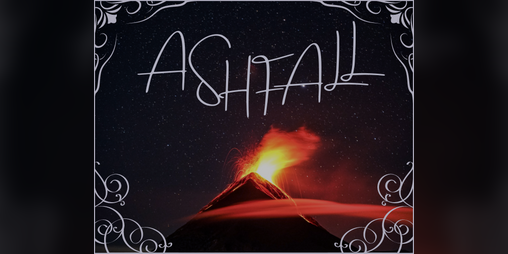 Cover image for Ashfall