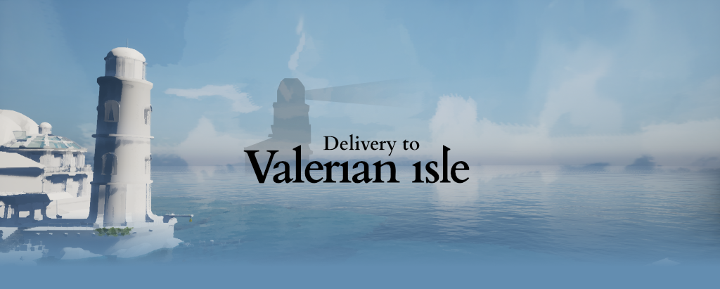 Delivery to Valerian Isle