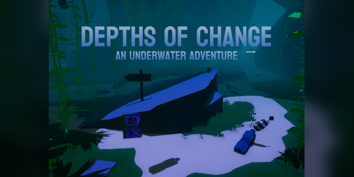 Cover image for Depths of Change