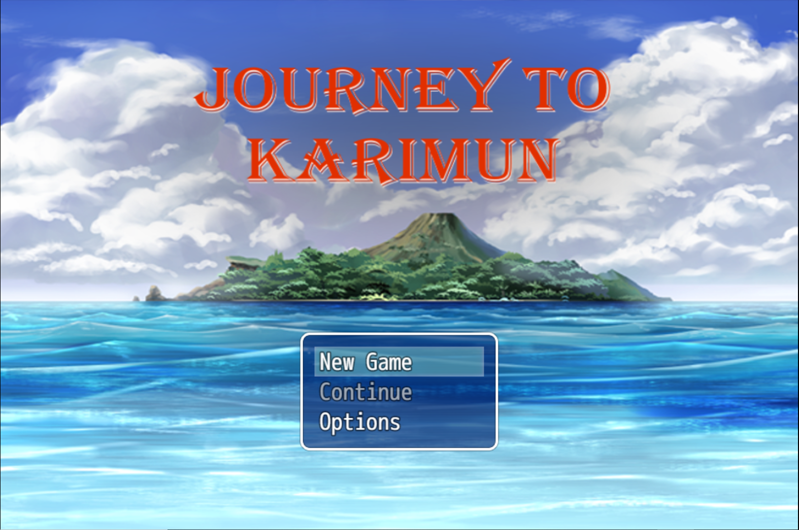 Journey To Karimun