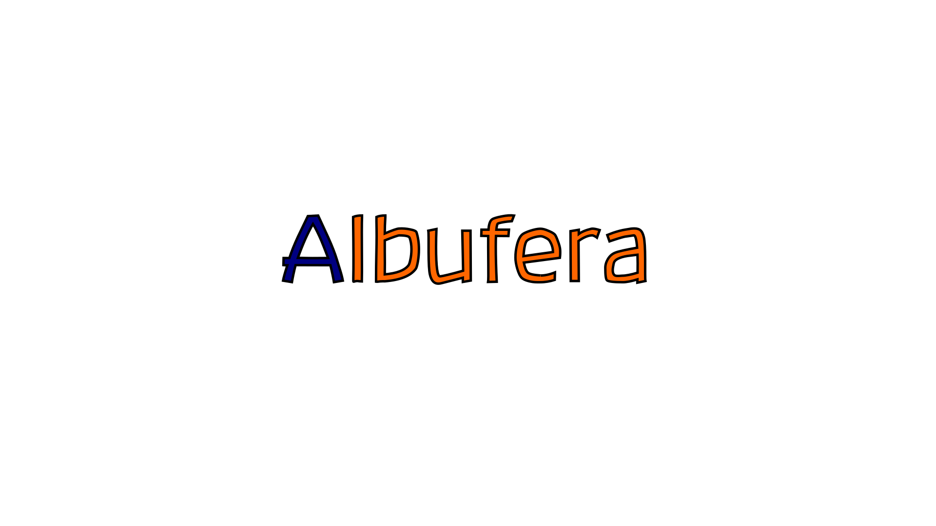 Albufera