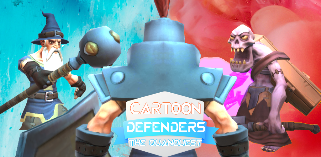 Cartoon Defenders