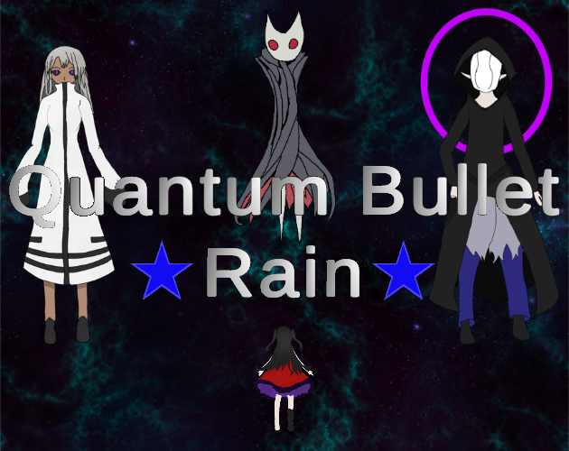 Quantum Bullet Rain