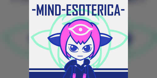 Cover image for -MIND-ESOTERICA-