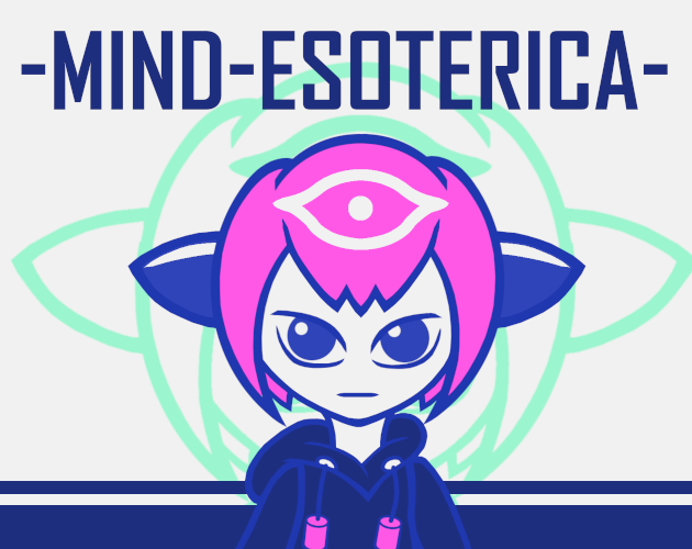 Cover image for -MIND-ESOTERICA-