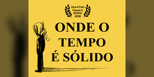 Cover image for Onde o Tempo é Sólido