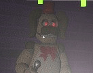 Steam Workshop::FNAF2 Withered Foxy Beta