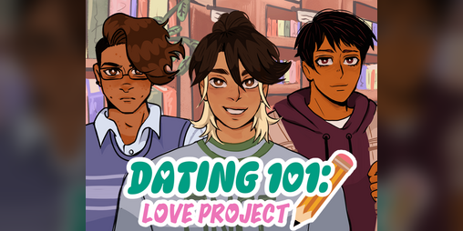 Cover image for Dating 101: Love Project