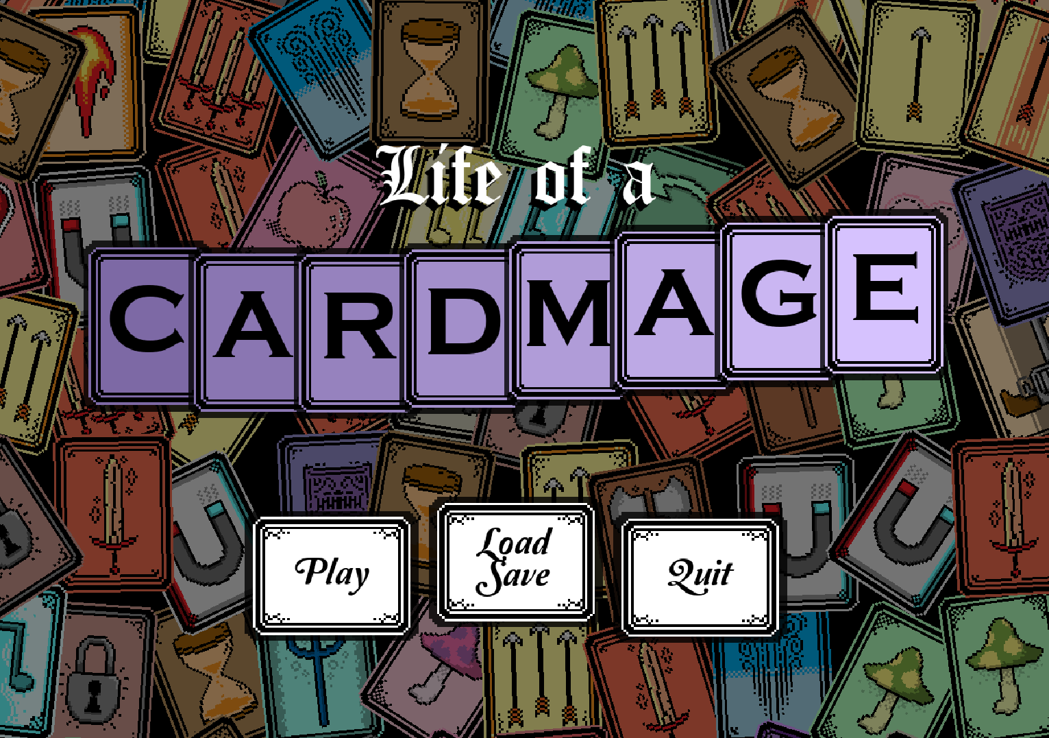 Life of a Cardmage
