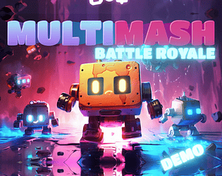 Multimash Battle Royale - MiniDemo