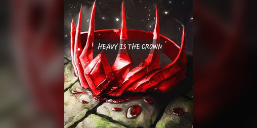 Cover image for Heavy Is The Crown