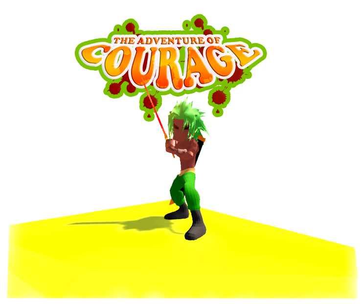 The Adventure of Courage