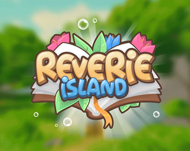 Cover image for Reverie Island Prototype