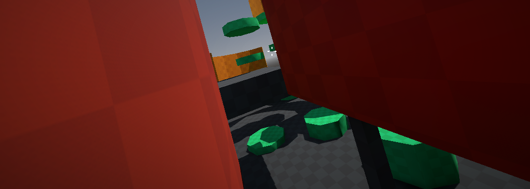 Parkour game V4 (prototype)