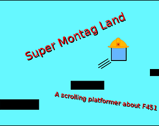 Super Montag Land