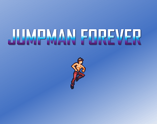 JumpMan Forever