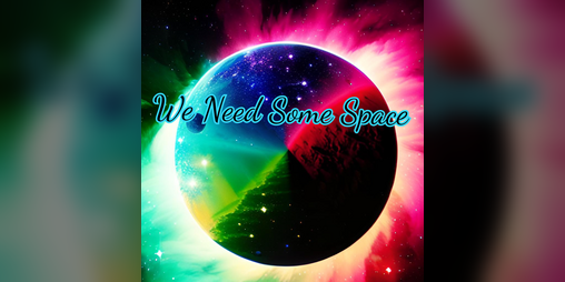 Cover image for We Need Some Space