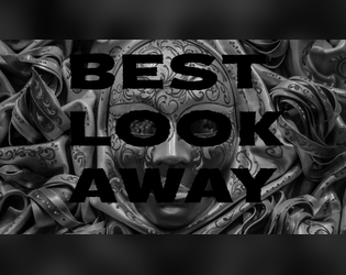 Best Look Away: A Hunt for Bump in the Dark RPG   - Pamphlet scenario for use with jex thomas's Bump in the Dark 