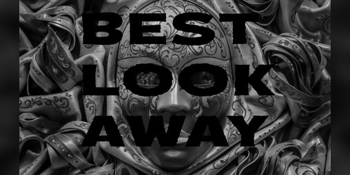 Cover image for Best Look Away: A Hunt for Bump in the Dark RPG