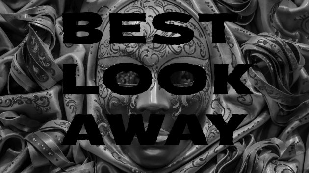 Cover image for Best Look Away: A Hunt for Bump in the Dark RPG
