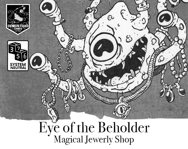 Cover image for Eye of the Beholder