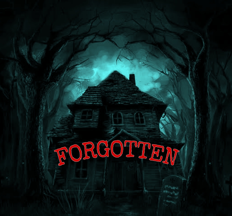 Forgotten 1 cover