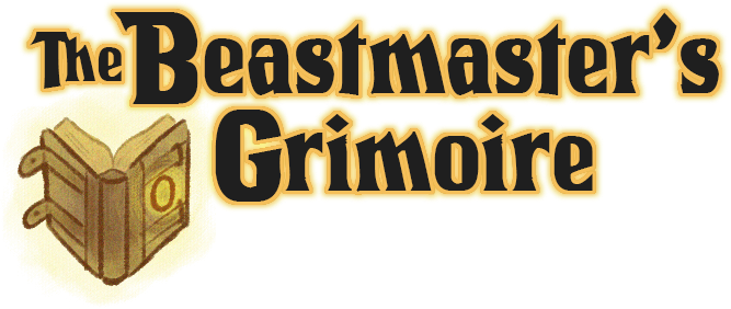 The Beastmaster's Grimoire