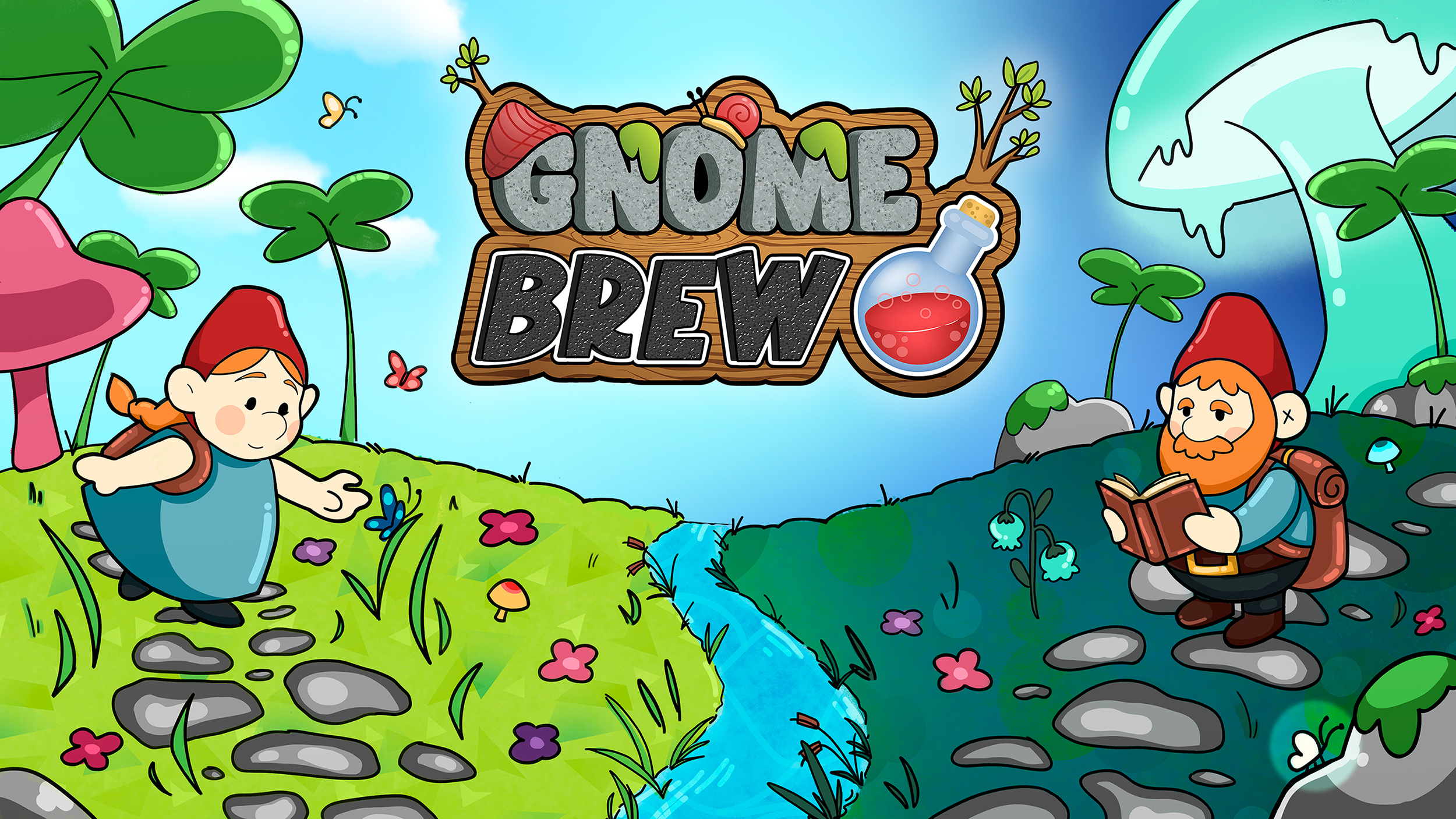 Gnome Brew