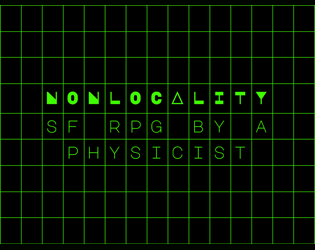 NONLOCALITY  