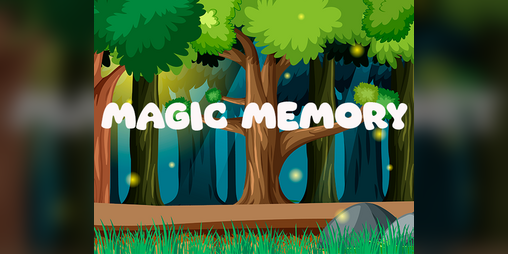 Cover image for Magic Memory