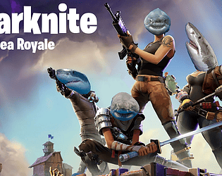 Shark Royale