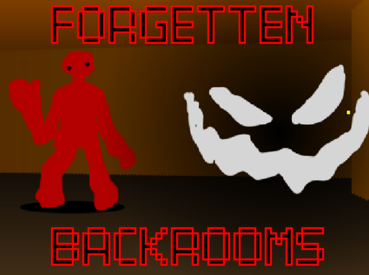 Forgotten Backrooms