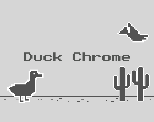 Duck Chrome by j4st1