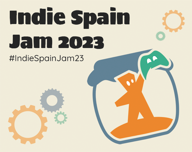 Indie Spain Jam 2023 - itch.io