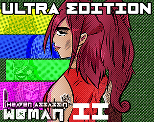 Heaven Assassin Woman Track II Ultra Edition